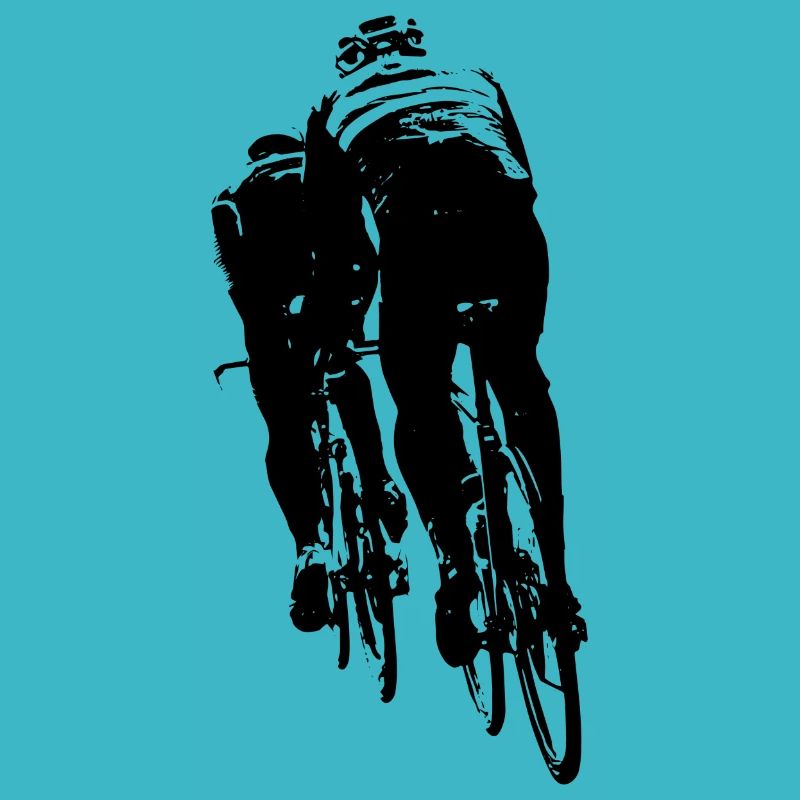 Rennradfahrer