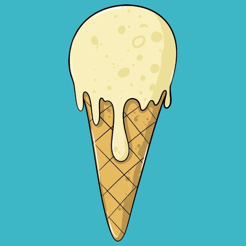 Crème glacée | Glace à la vanille | Glaces