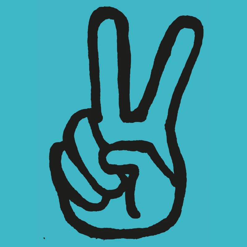 Peacezeichen