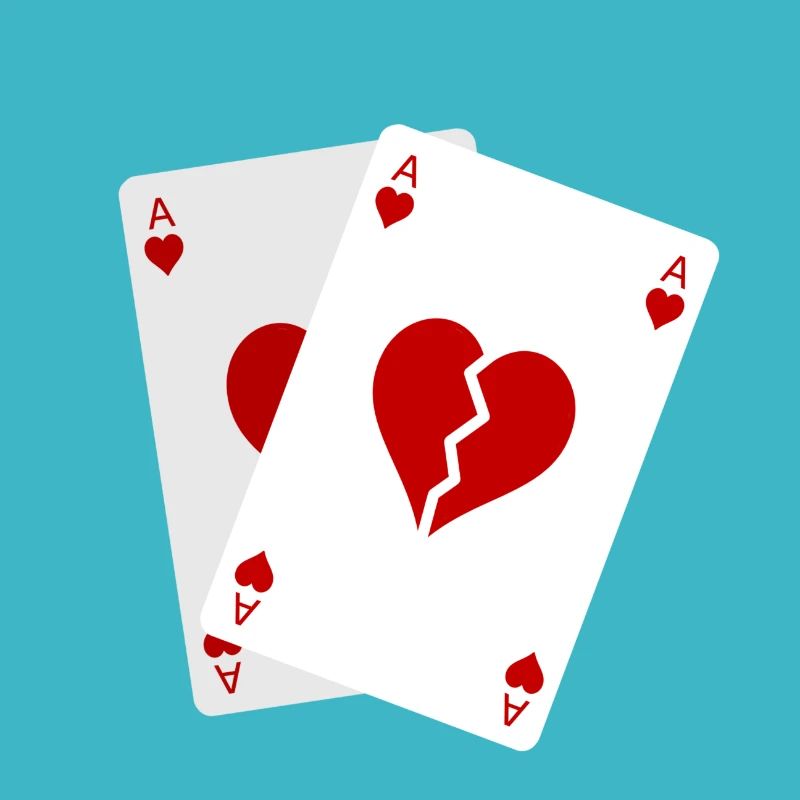Broken heart