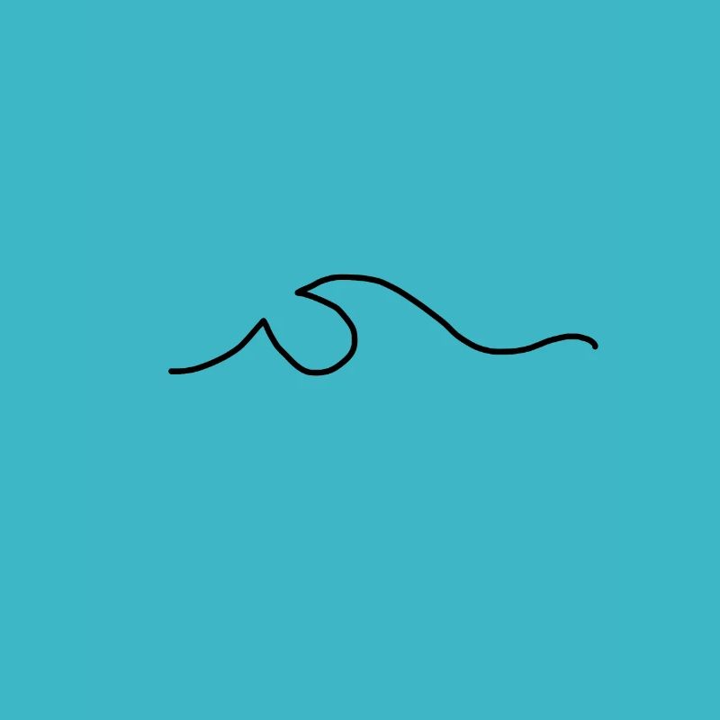 wave