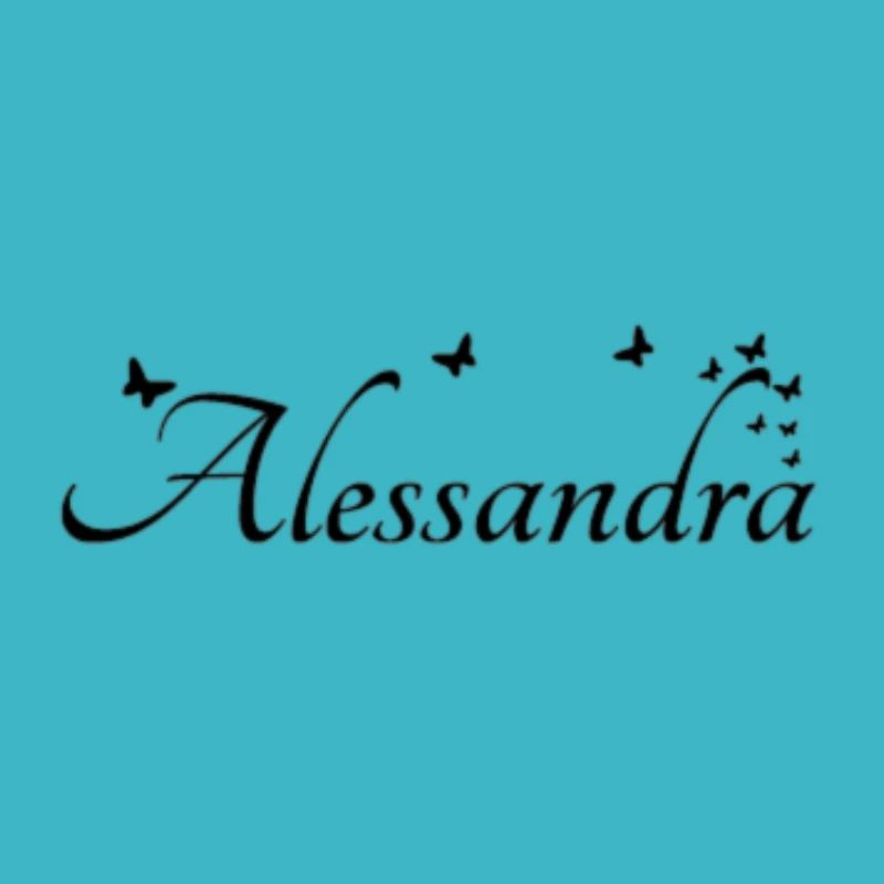 Name Alessandra