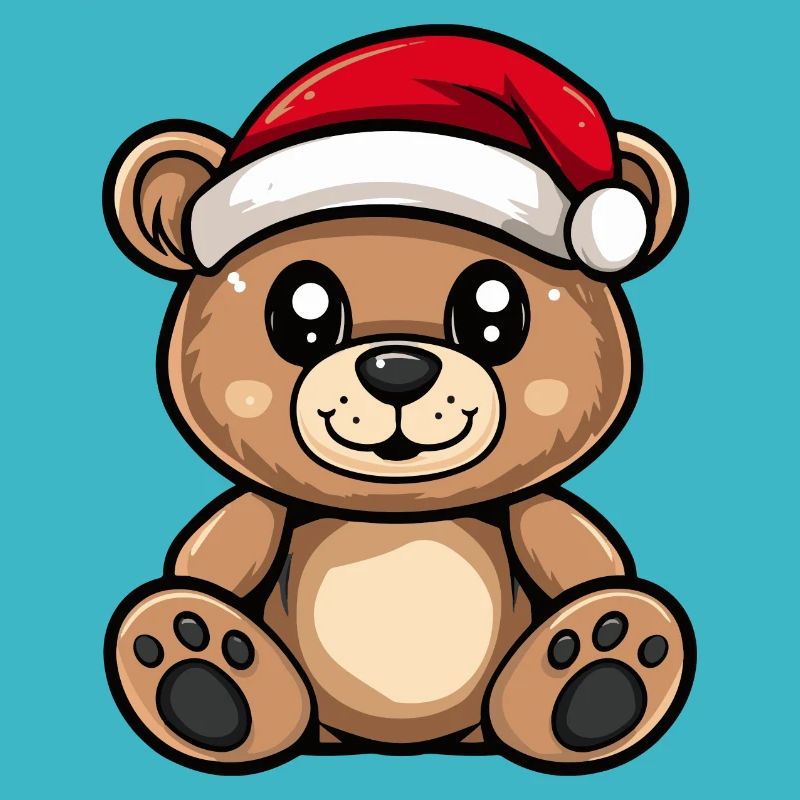 Bear Christmas Christmas