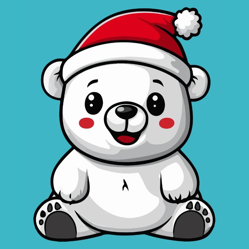 Polar Bear Christmas Christmas
