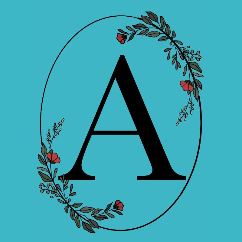 Letter A