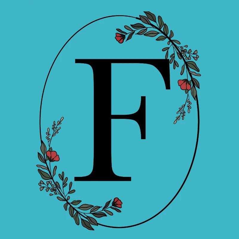 Buchstabe F