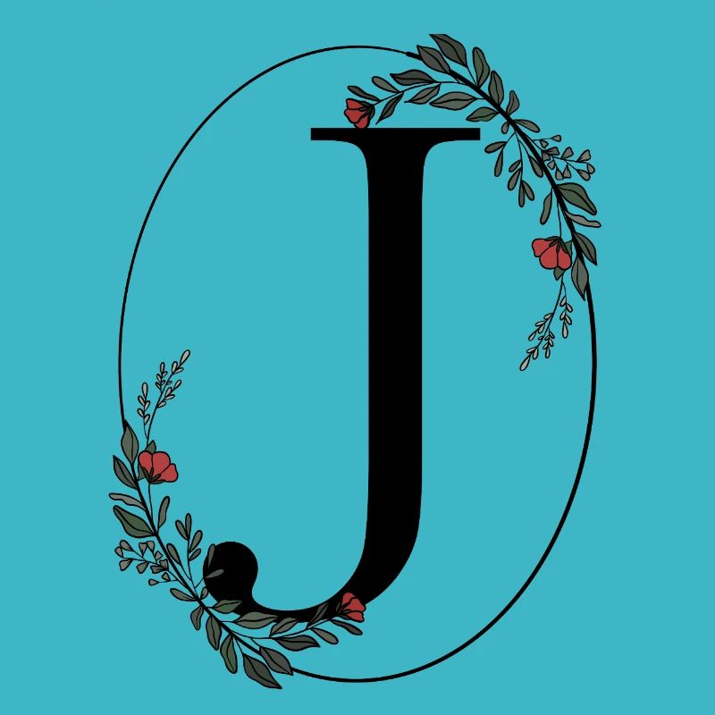 Buchstabe J
