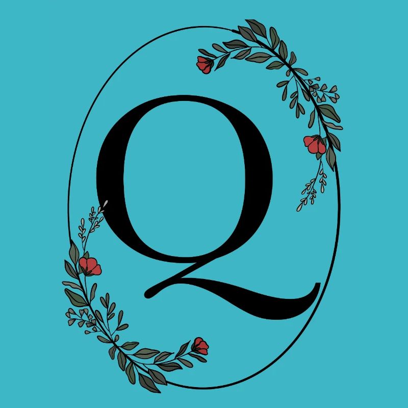Buchstabe Q