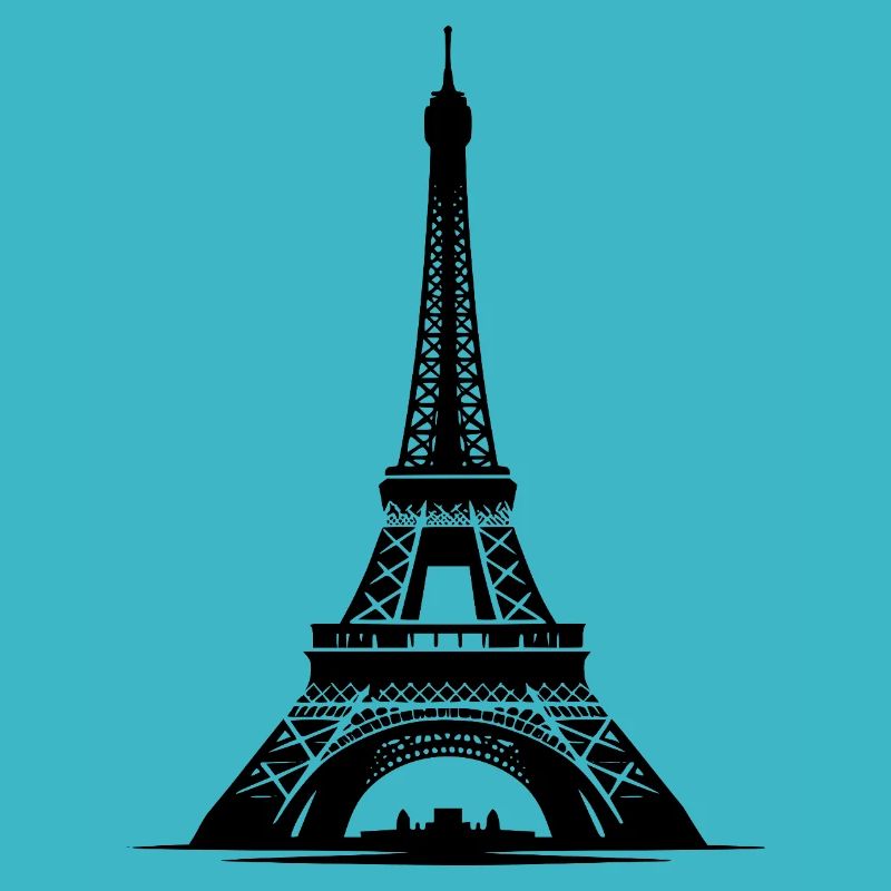 Tour Eiffel Architecture Magique D’acier