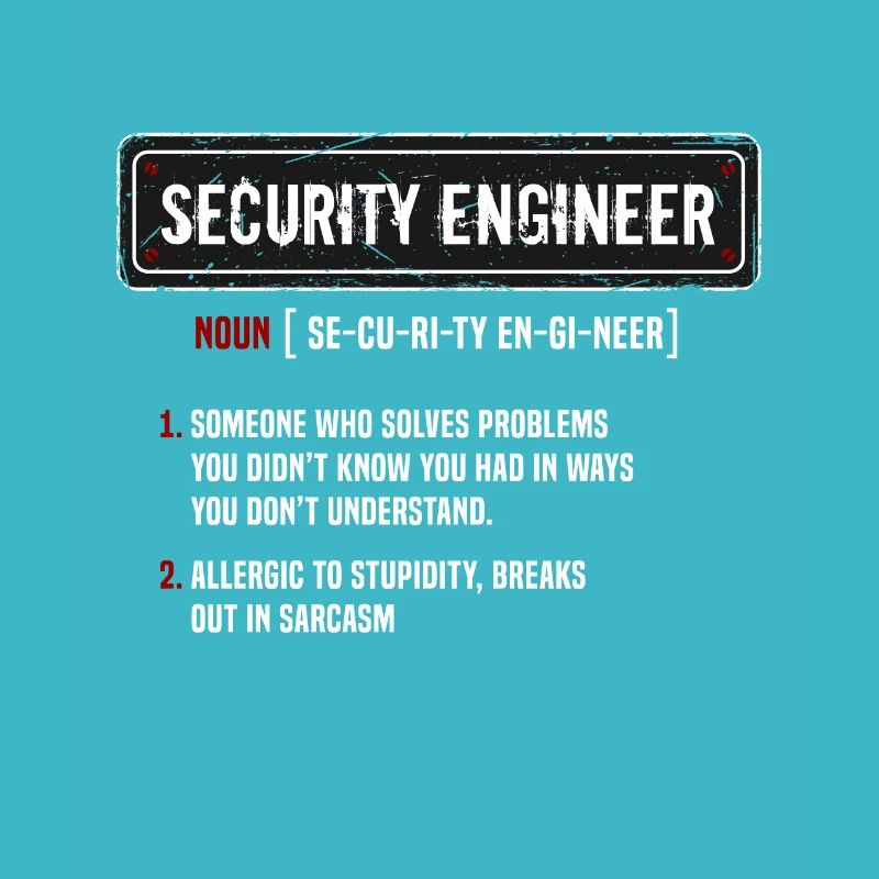 IT Security Sicherheit Definition Cybersecurity