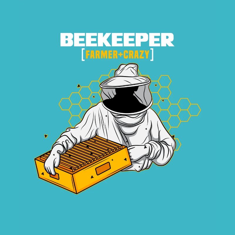 Beekeeper bee beekeeper honey bee dying gift