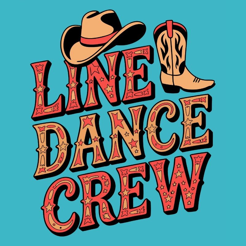 Line Dance Crew Line Dance Team