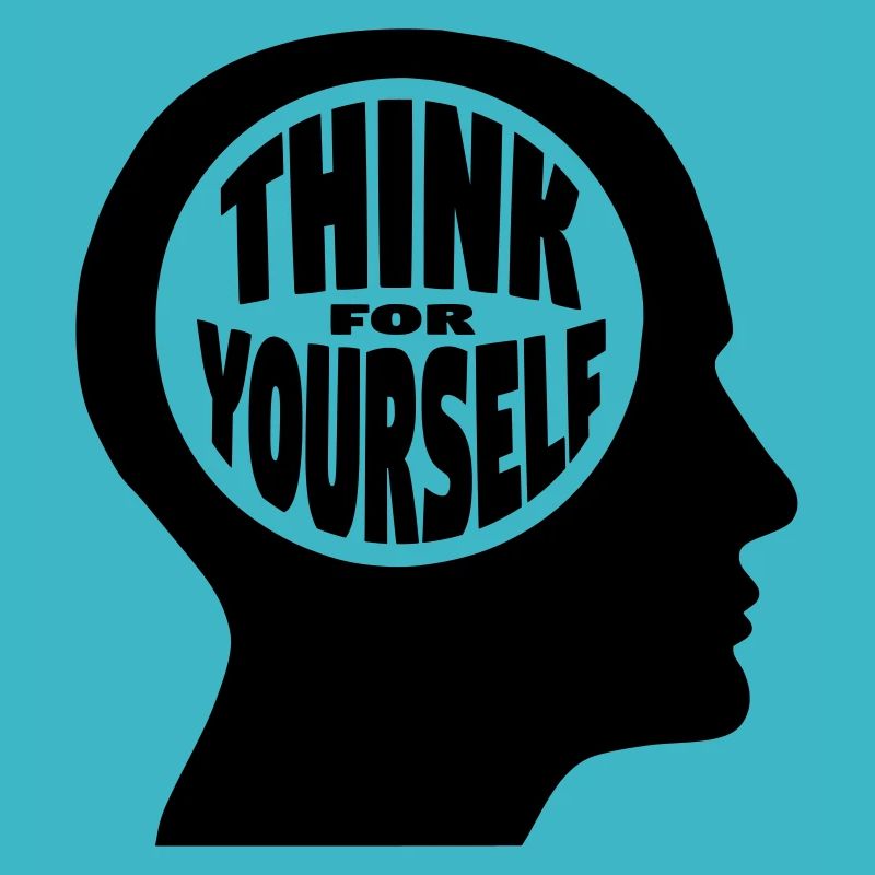 Hollow head - think for yourself