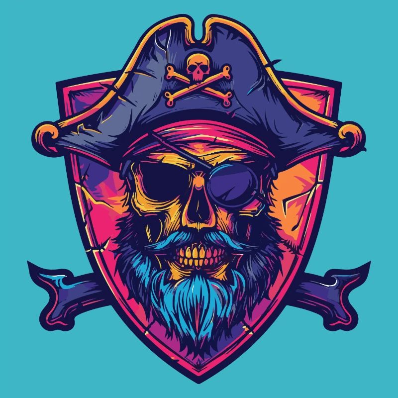 Pirate Skull