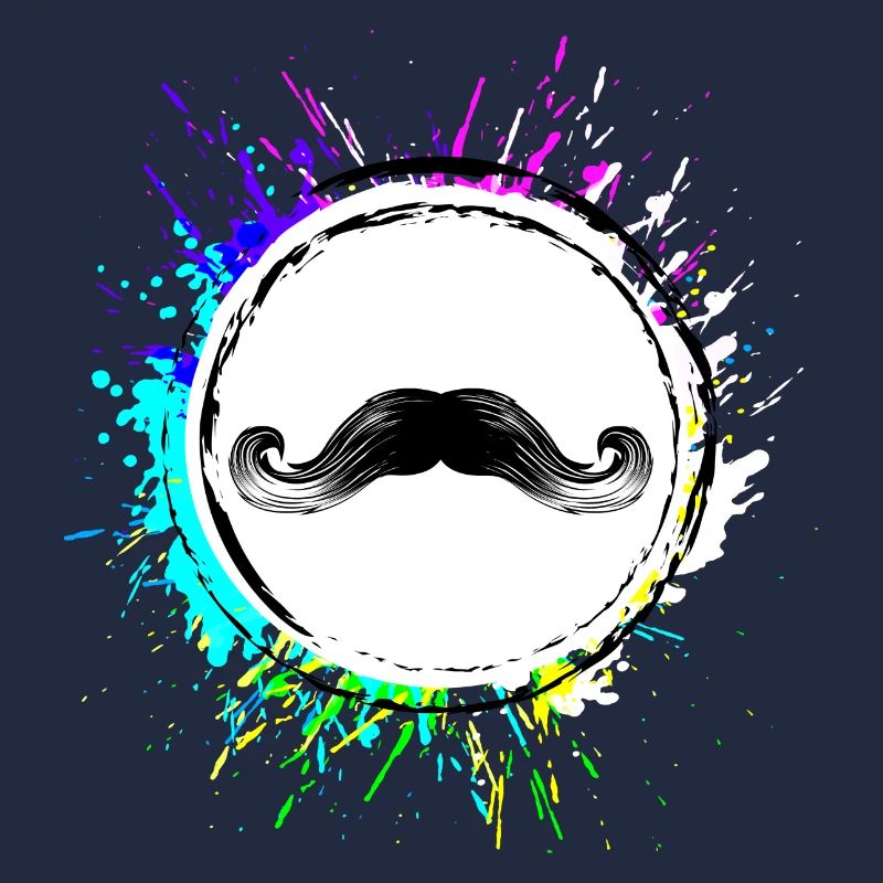 Schnurrbart symbol