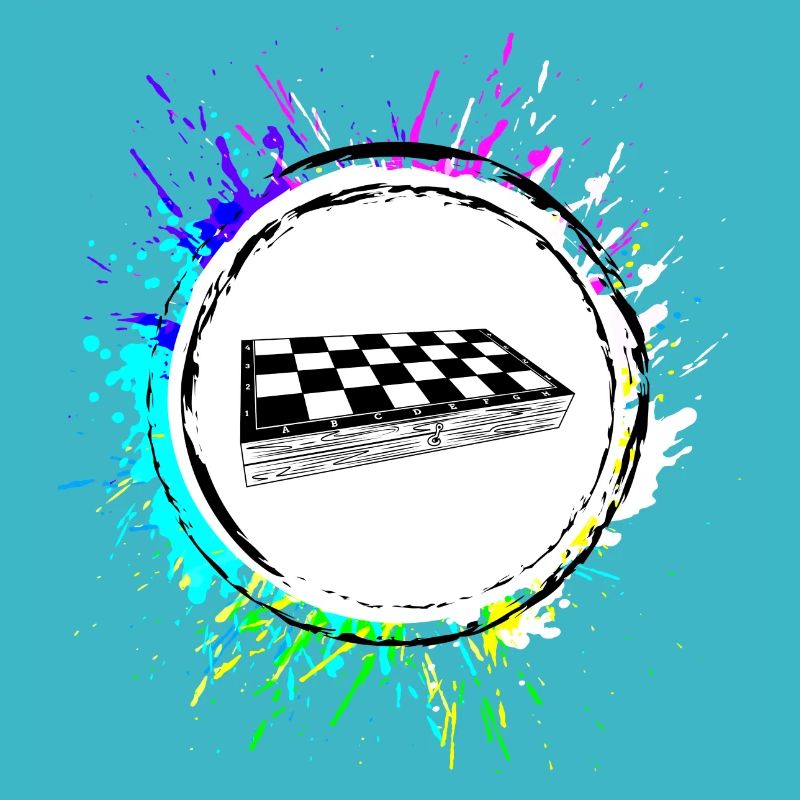 Checkerboard symbol