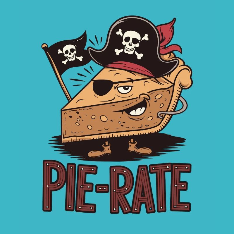 Pi-Rate Adventure : Funny Math Pirates