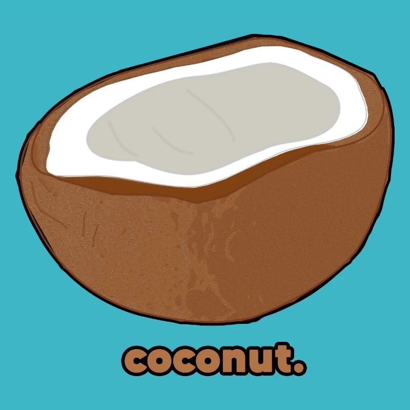 Noix de coco | Kokos