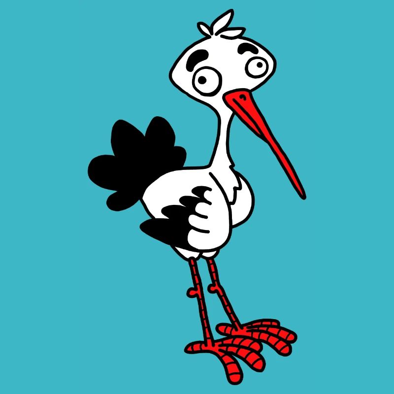 Storch von dodocomics