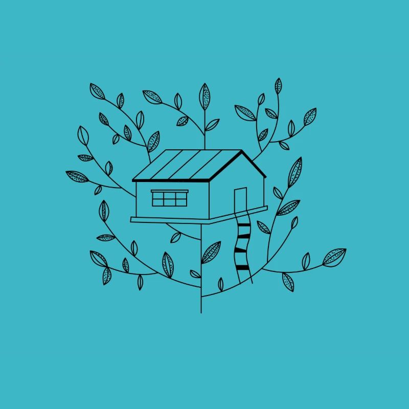 Treehouse Tree Magic Adventure