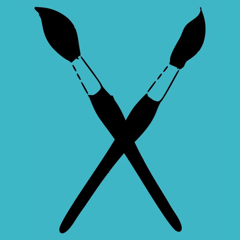 paint brushes