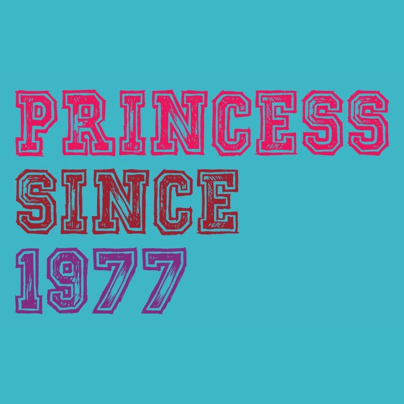 1977 Geburtstag Prinzessin