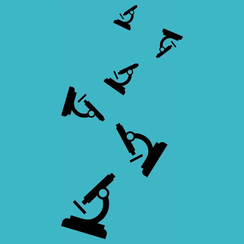 Mikroskop Icon