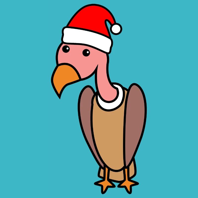 Vulture Comic Noël Noël