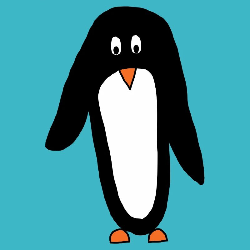 uiiii Handmade Animal "Penguin"