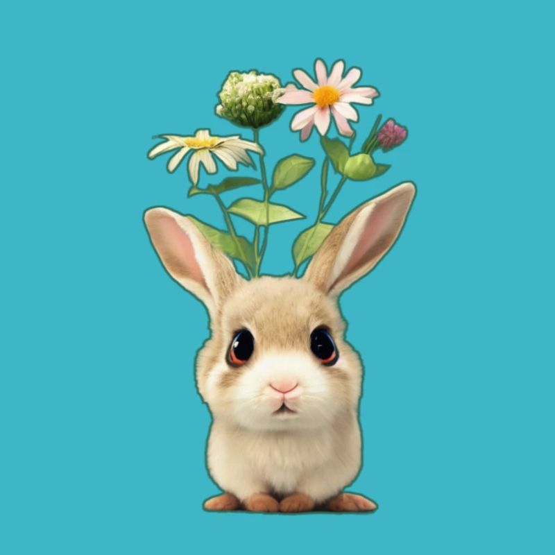 little rabbit 1
