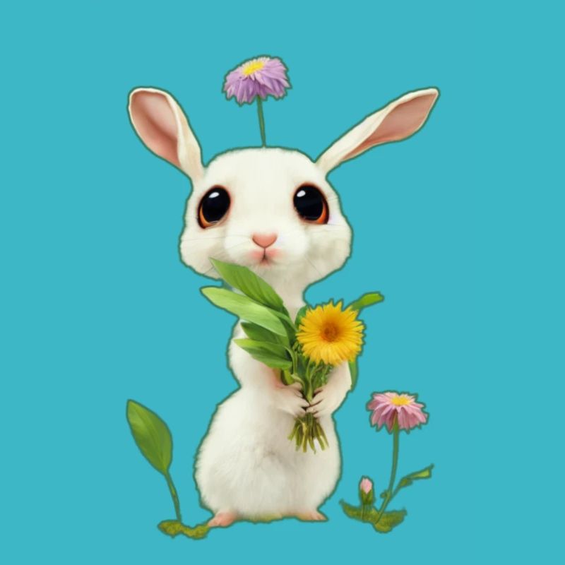 Petit Lapin 2