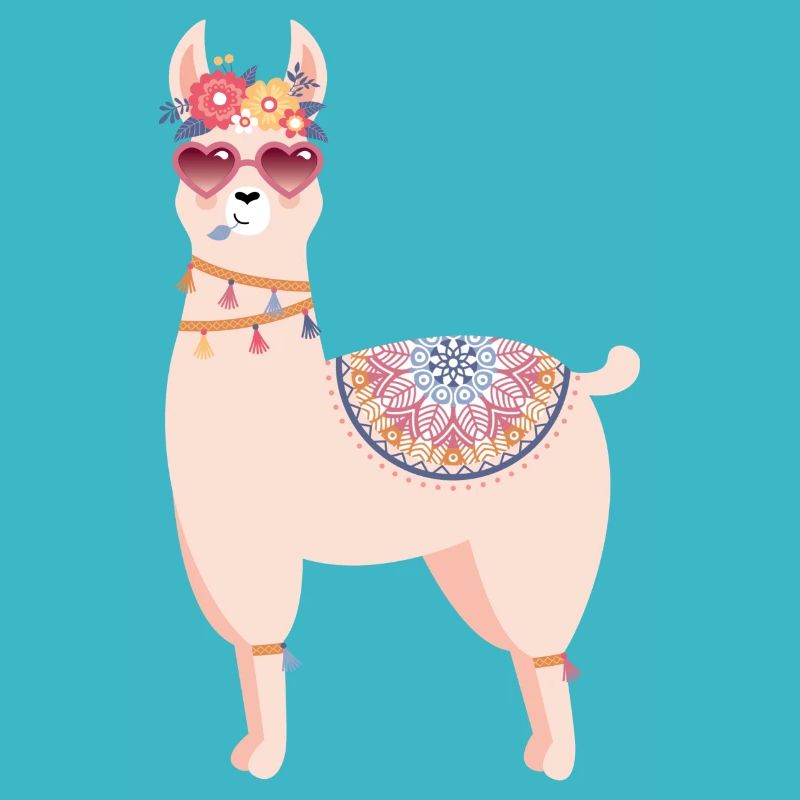 Boho Lama