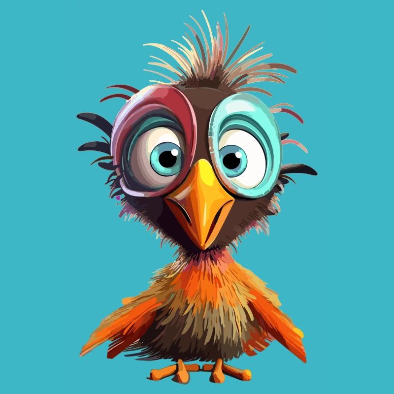 Paradiesvogel