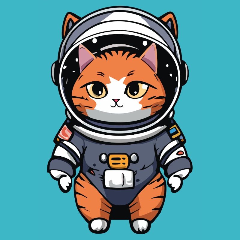 katze raumfahrt