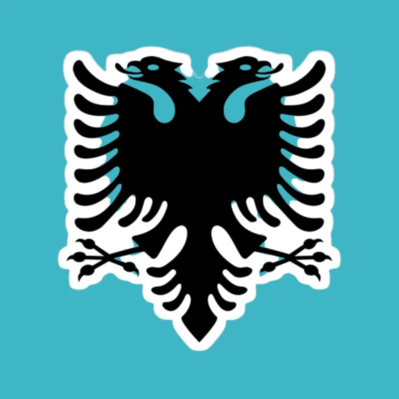 Albanian eagle
