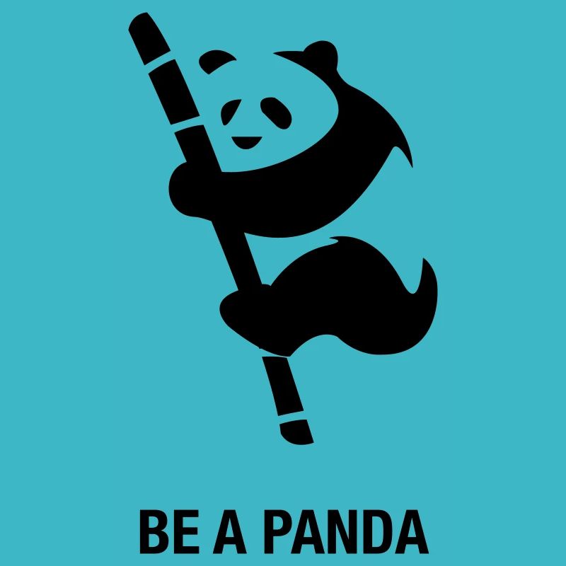 Être un panda