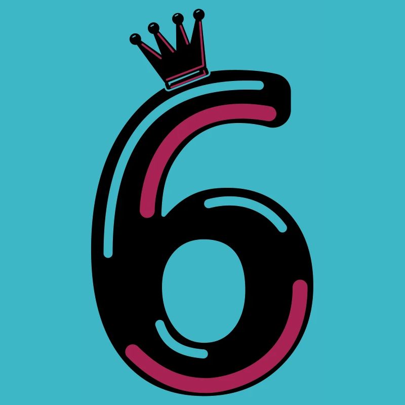 6 crown