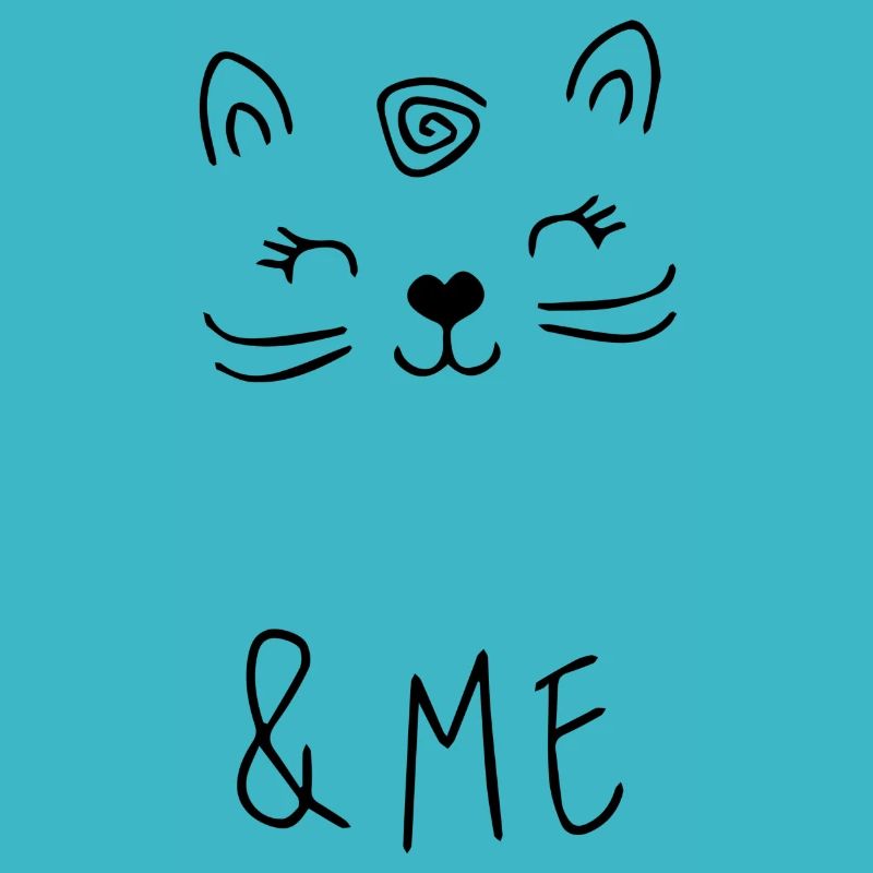 chat moi - chat - chat - chemise