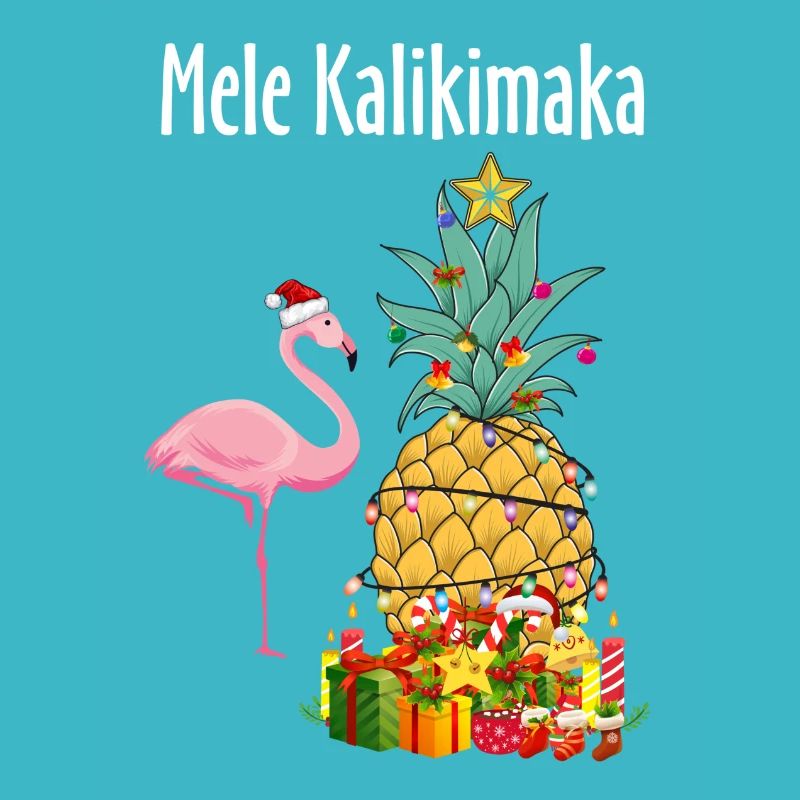 Mele Kalikimaka