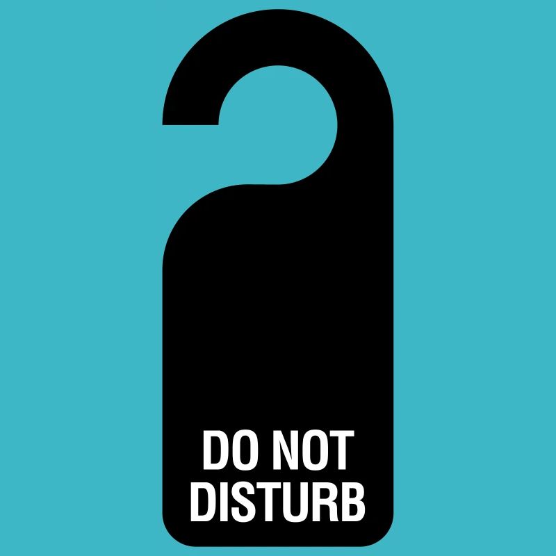 disturb