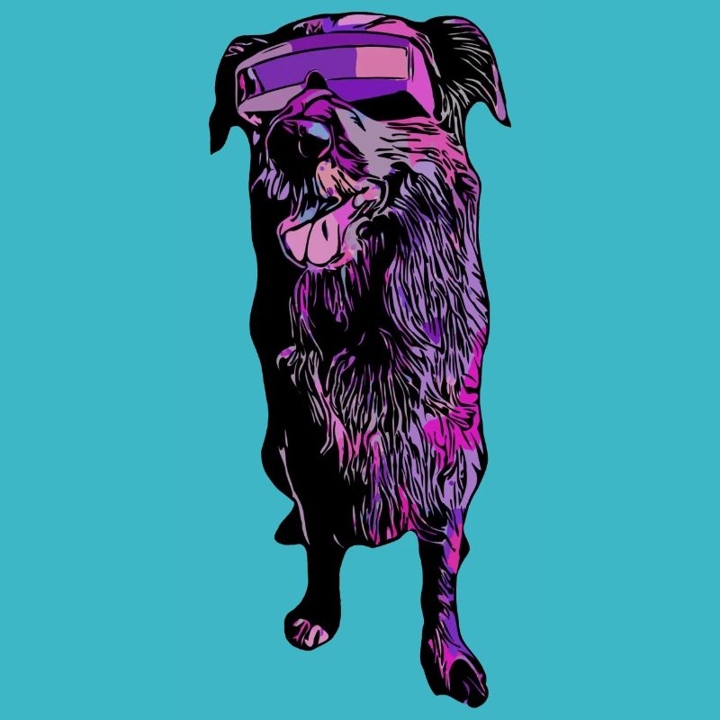 Bon garçon Vector Design