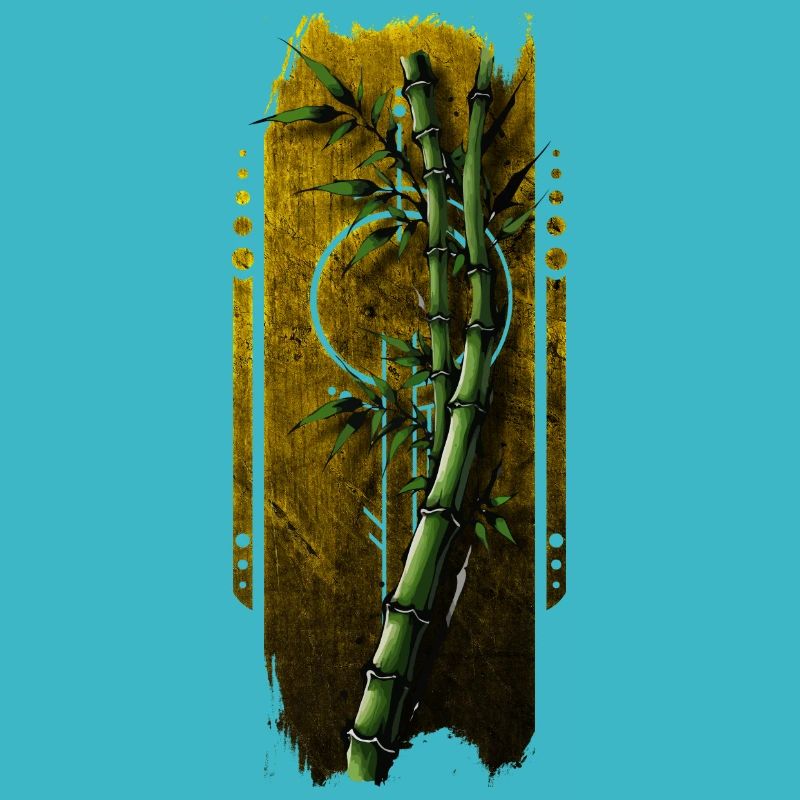 Zen : Bamboo Delight