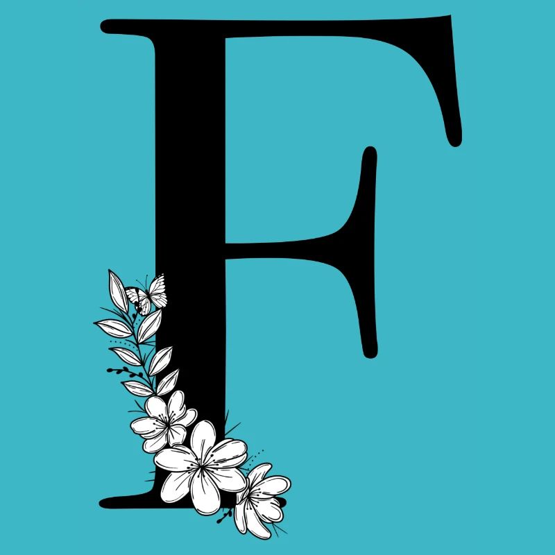 Buchstabe F