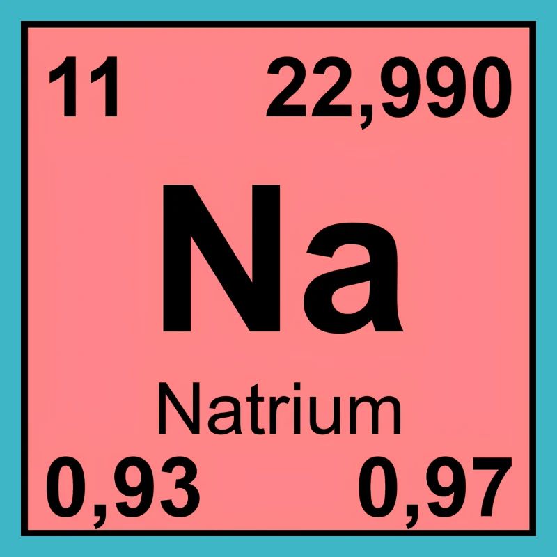 11 Natrium