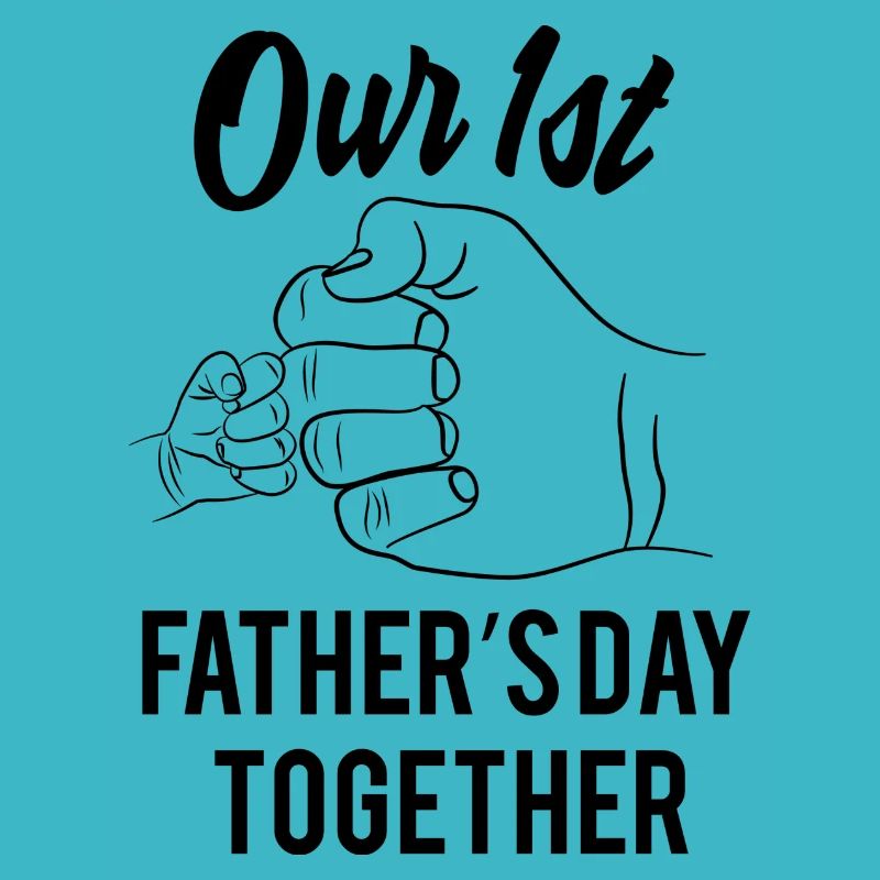 our first fathers day together