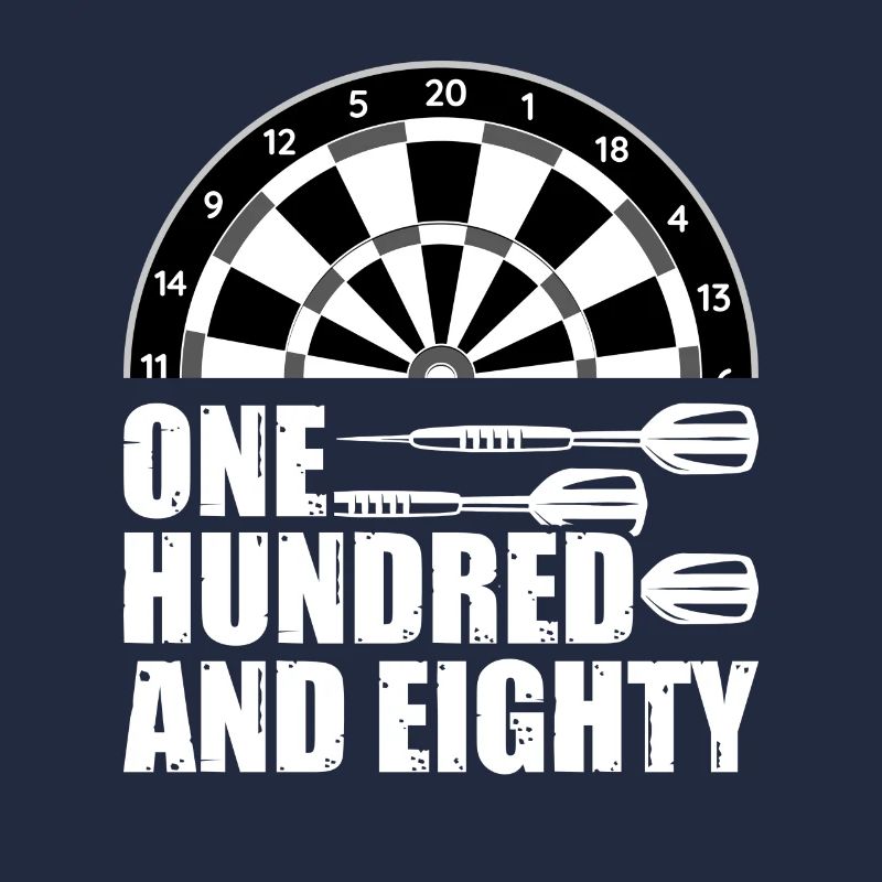 One hundred and eighty Darts Player Darts Darts
