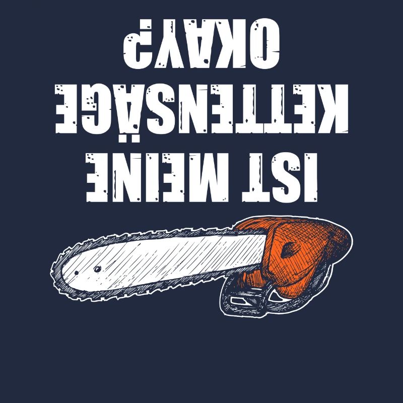 Chainsaw Lumberjacks Woodworkers Foresters Foresters