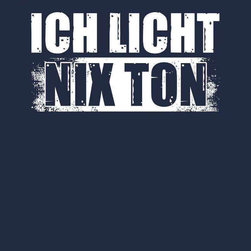 Ich Licht Lichttechniker Light-Crew Lichttechnik