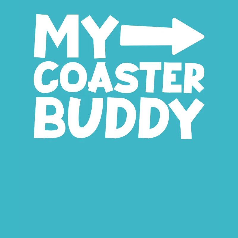 Coaster Buddy Freizeitpark Achterbahn