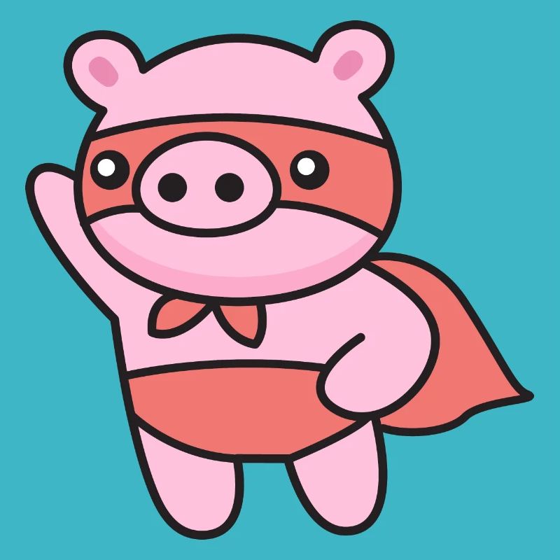 Piggy Hero